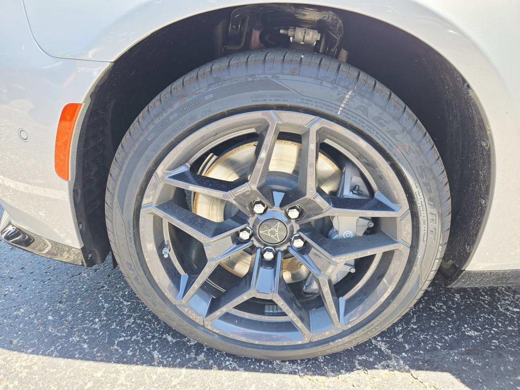 New 2026 Dodge Charger Scat Pack w/ Blacktop Package AWD/4WD image 12