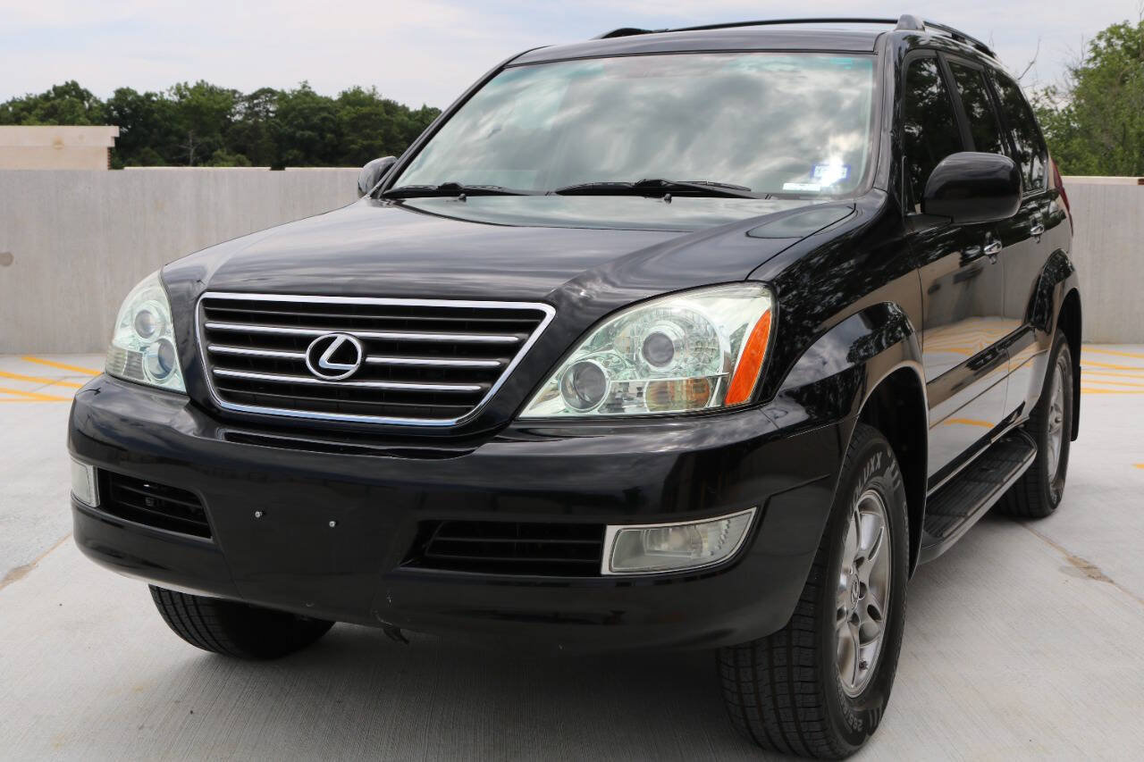 Used 2009 Lexus GX 470 AWD/4WD image 26