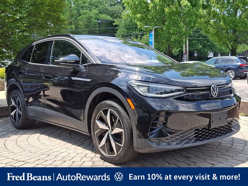 Certified 2024 Volkswagen ID.4 Pro S AWD/4WD video 1