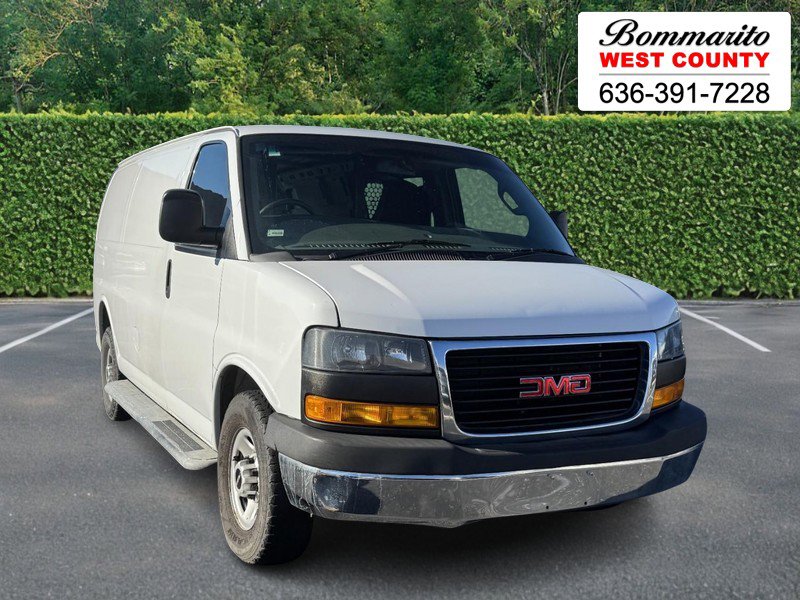 Used 2018 GMC Savana 2500 w/ Driver Convenience Package
