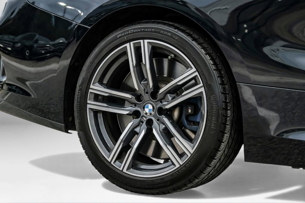 Used 2022 BMW M850i xDrive Coupe w/ Driving Assistance Package image 66