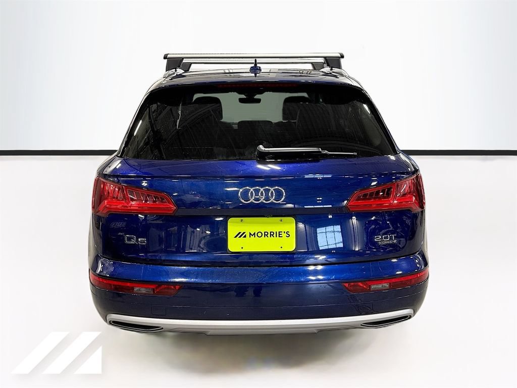 Used 2018 Audi Q5 Prestige AWD/4WD image 6