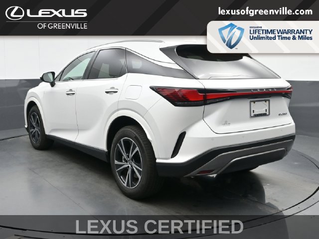 Certified 2026 Lexus RX 350 Premium w/ Convenience Package FWD image 7