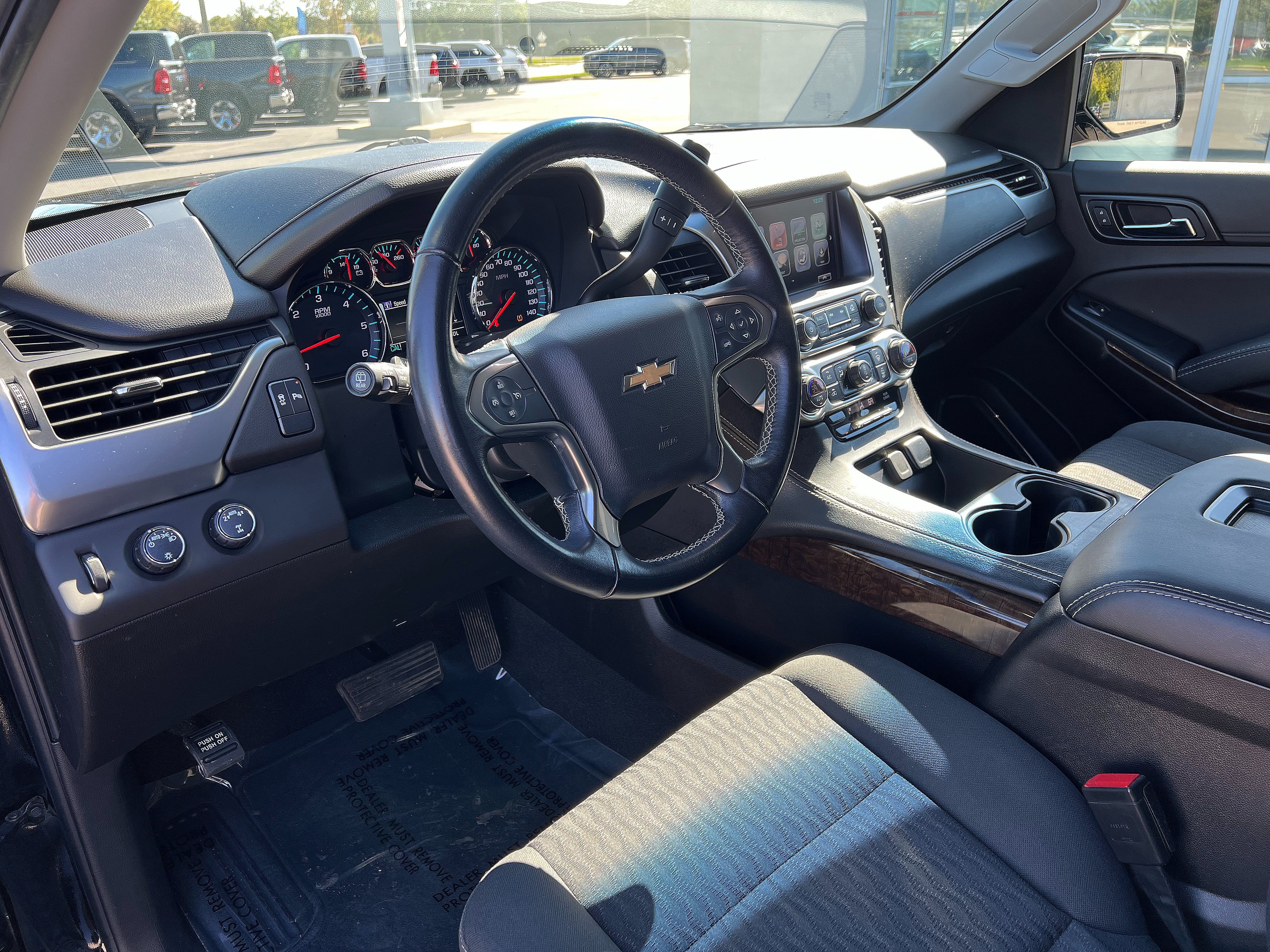 Used 2019 Chevrolet Tahoe LS AWD/4WD image 9