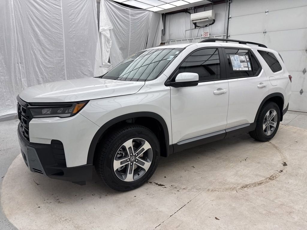 New 2026 Honda Pilot EX-L image 3