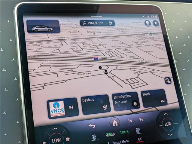 Certified 2023 Mercedes-Benz EQE AMG 4MATIC Sedan image 17