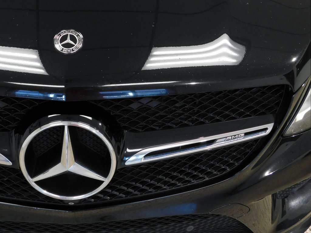 Used 2019 Mercedes-Benz GLE 43 AMG 4MATIC Coupe image 18
