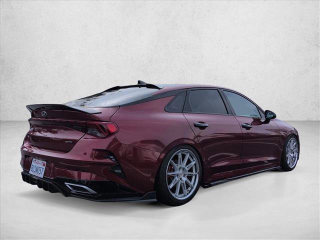 Used 2021 Kia K5 GT-Line w/ GT-Line FWD Premium Package image 5