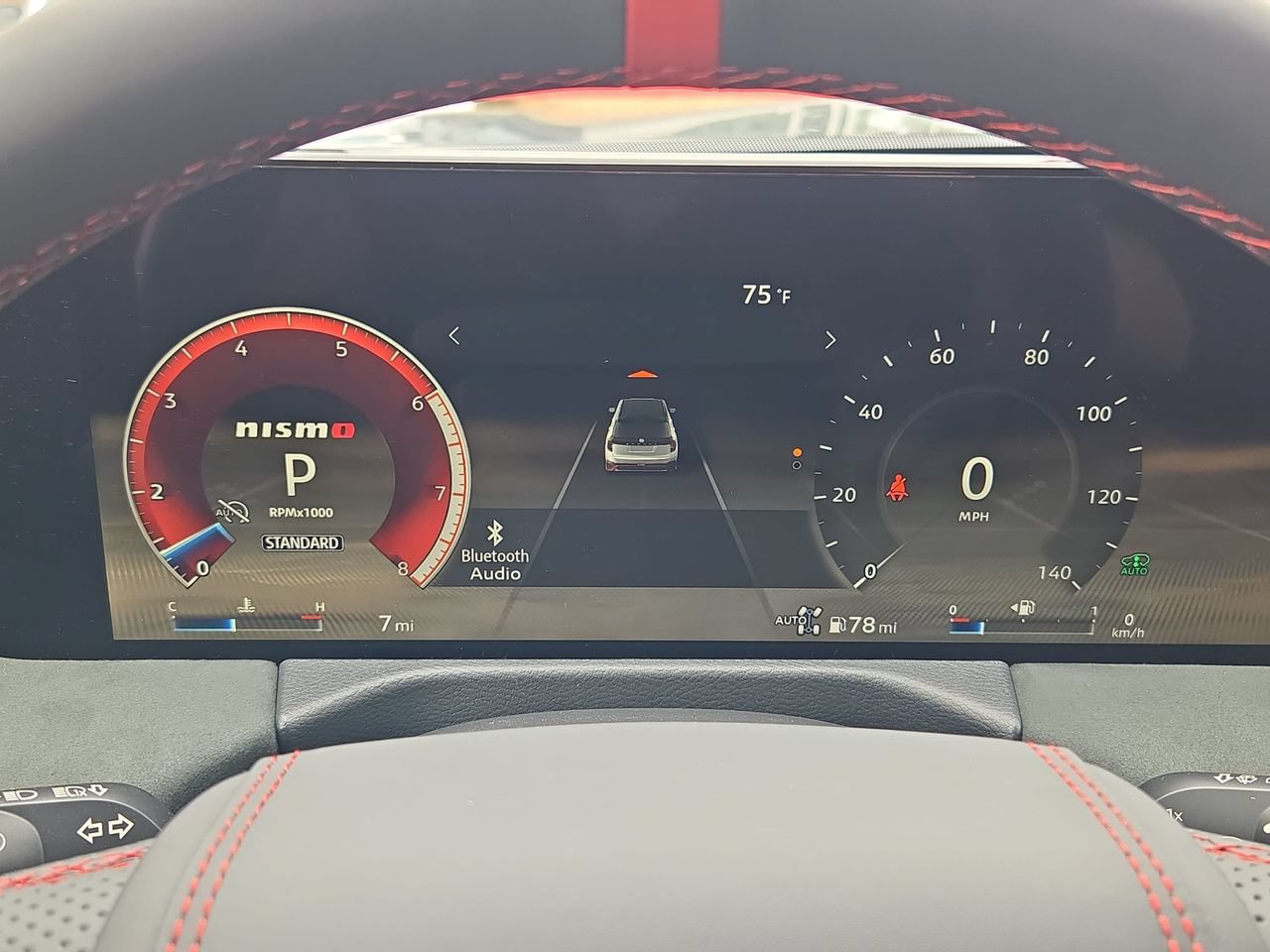 New 2026 Nissan Armada NISMO AWD/4WD image 19