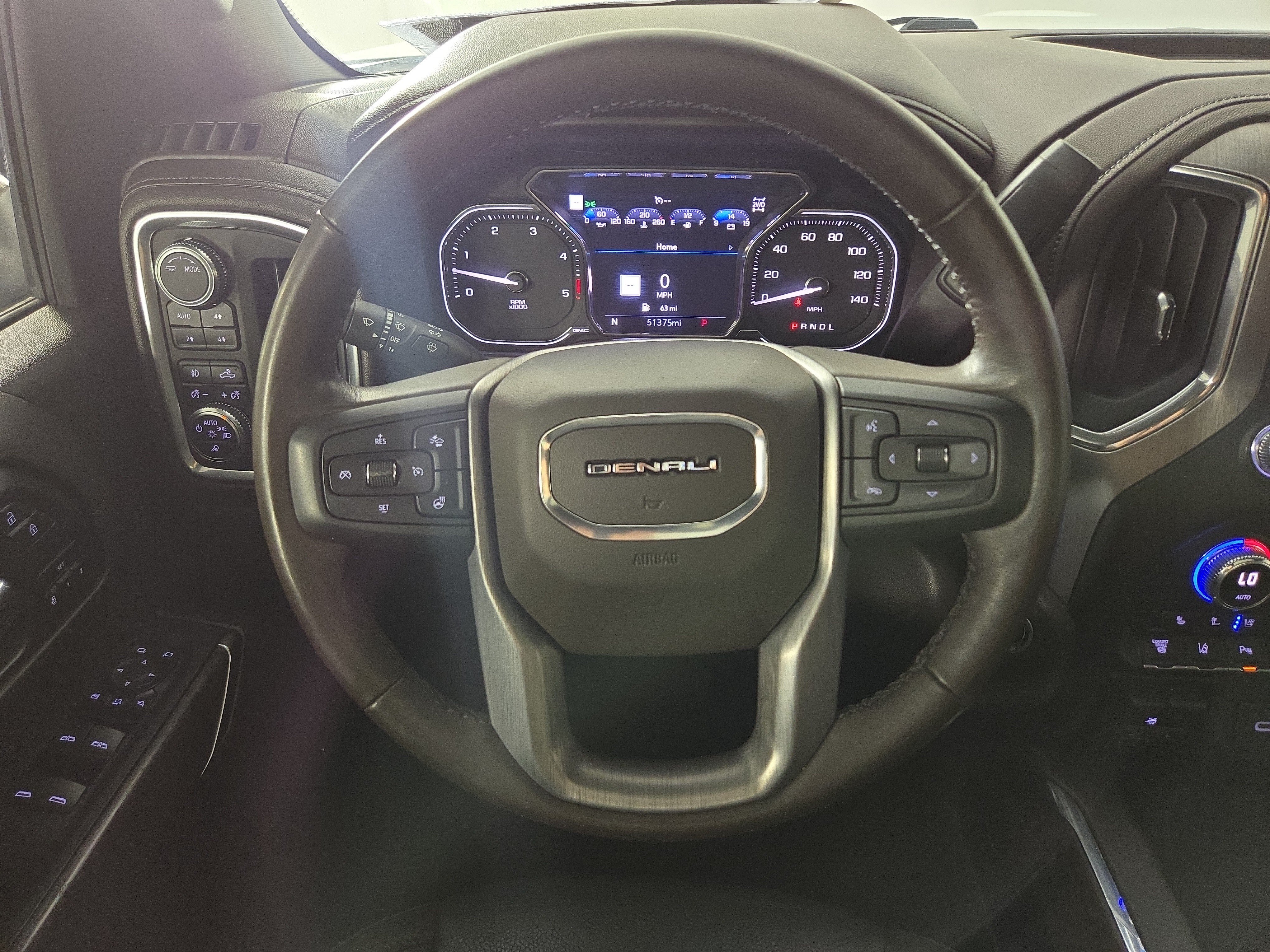 Certified 2020 GMC Sierra 3500 Denali w/ Denali Ultimate Package AWD/4WD image 14