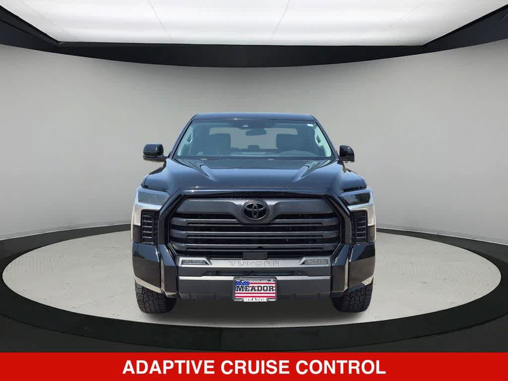 Used 2023 Toyota Tundra SR5 w/ SR5 Convenience Package AWD/4WD image 9