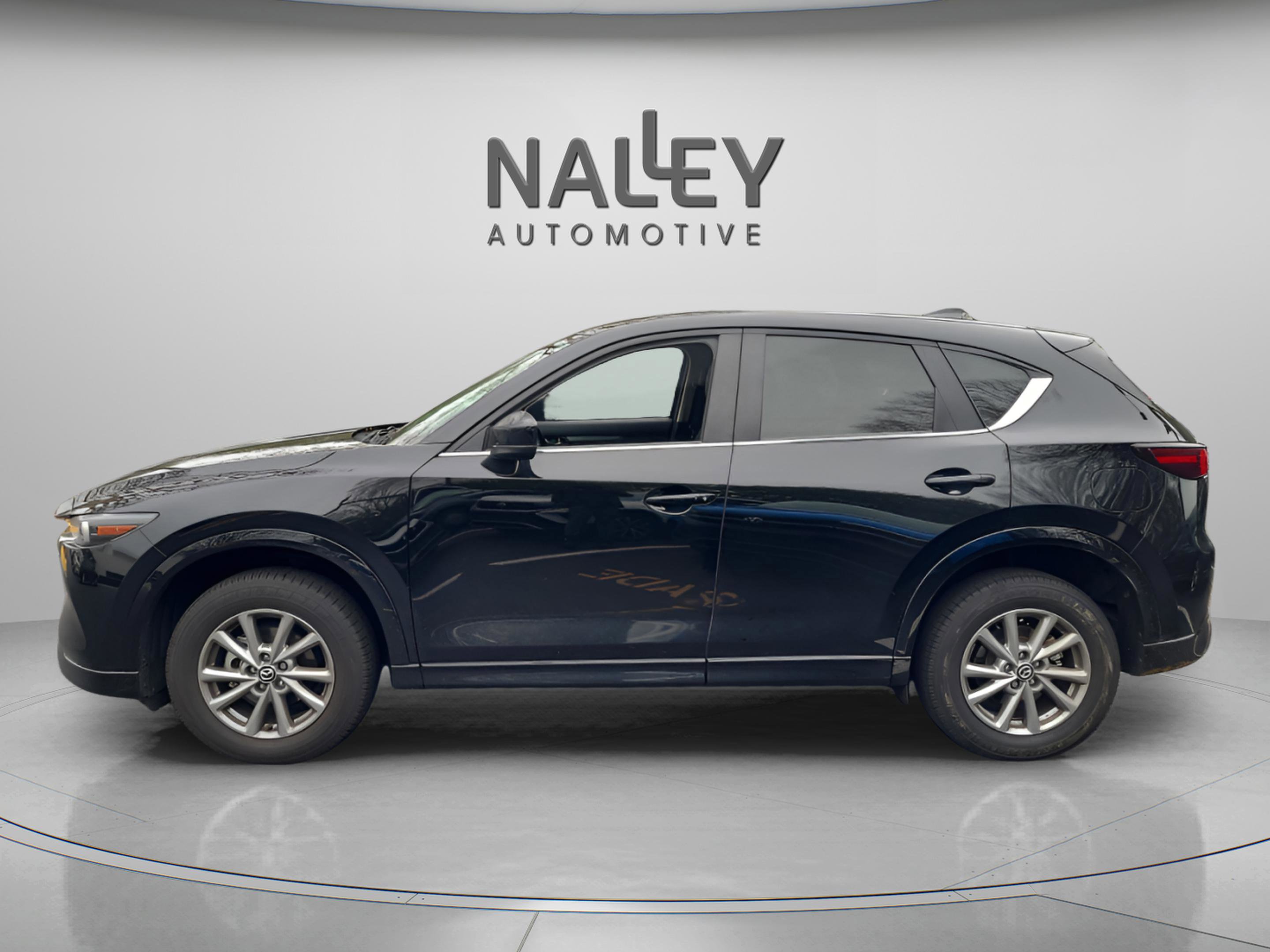 Used 2024 MAZDA CX-5 AWD 2.5 S w/ Select Package image 2