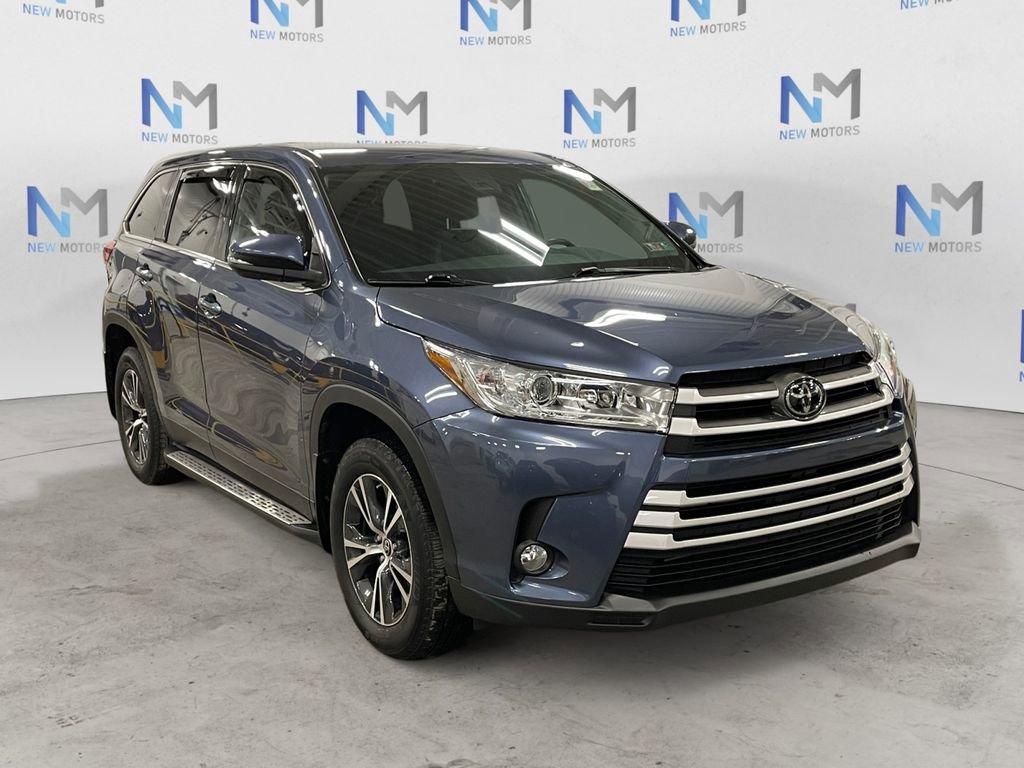 Used 2019 Toyota Highlander Plus image 7