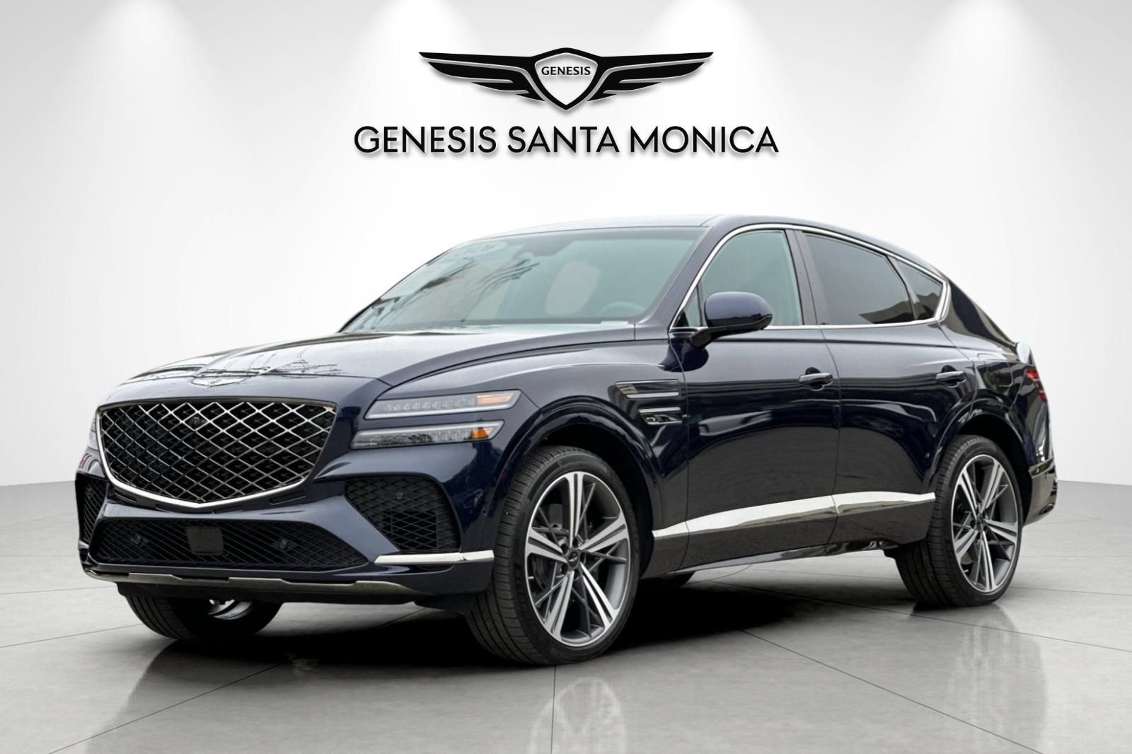Used 2026 Genesis GV80 3.5T e-SC AWD/4WD image 10