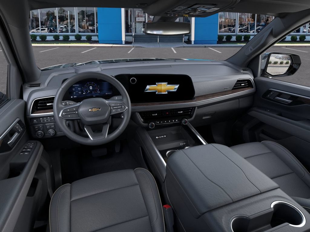 New 2026 Chevrolet Suburban Premier w/ Sun And Tow Package AWD/4WD image 15