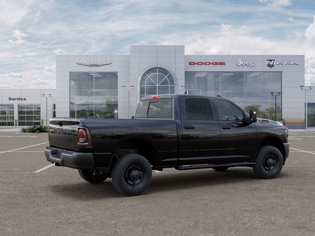 New 2026 RAM 2500 Tradesman AWD/4WD image 4