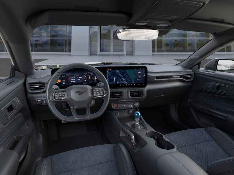 New 2026 Ford Mustang Dark Horse image 9