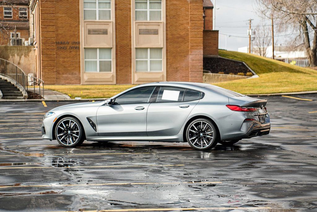 Used 2024 BMW 840i Gran Coupe xDrive image 7