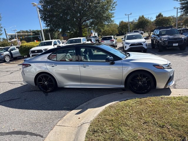 Used 2024 Toyota Camry XSE image 6