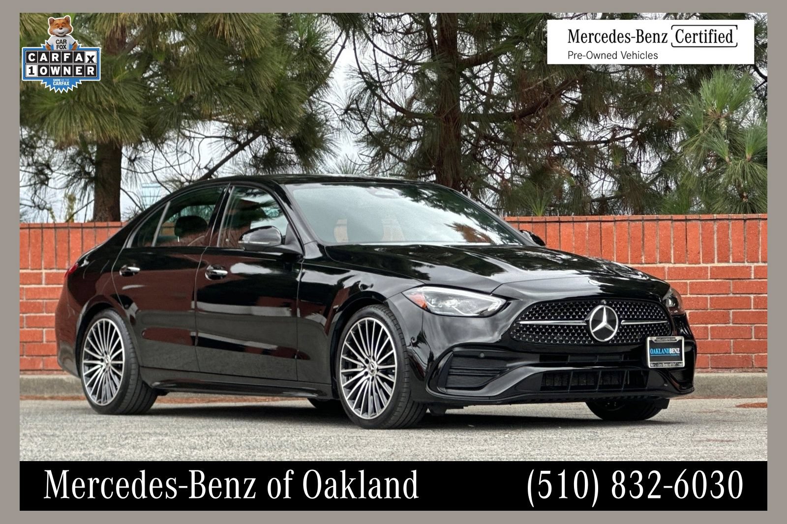 Used 2022 Mercedes-Benz C 300 Sedan