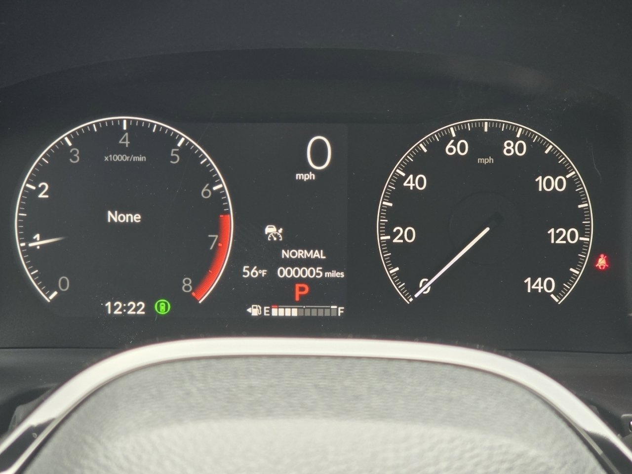 New 2025 Honda Pilot Touring image 31