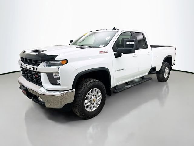 Used 2021 Chevrolet Silverado 3500 LT w/ Convenience Package image 4