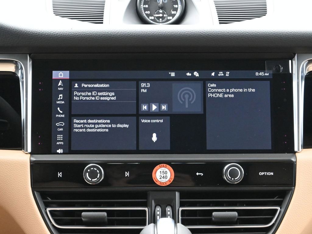 New 2026 Porsche Macan S image 21