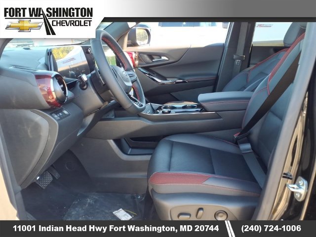 New 2027 Chevrolet Equinox RS FWD image 8
