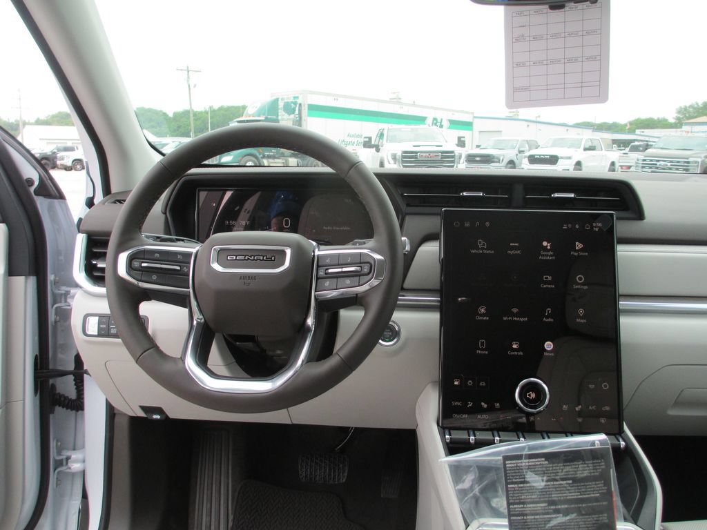 New 2026 GMC Terrain Denali AWD/4WD image 13