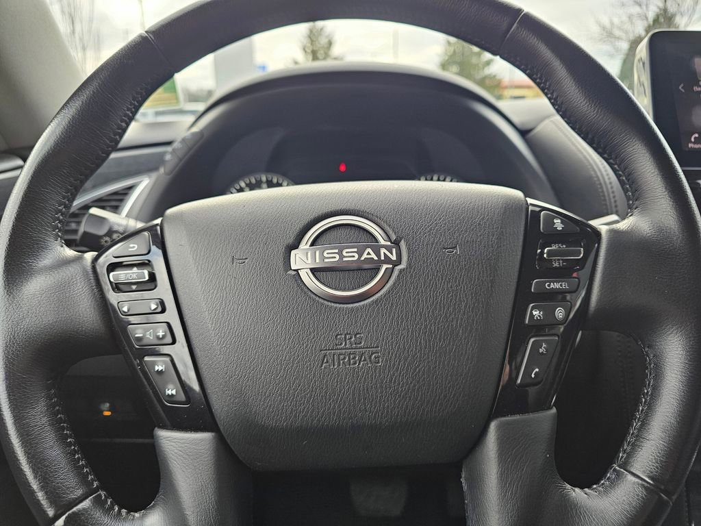 Certified 2024 Nissan Armada SV image 19