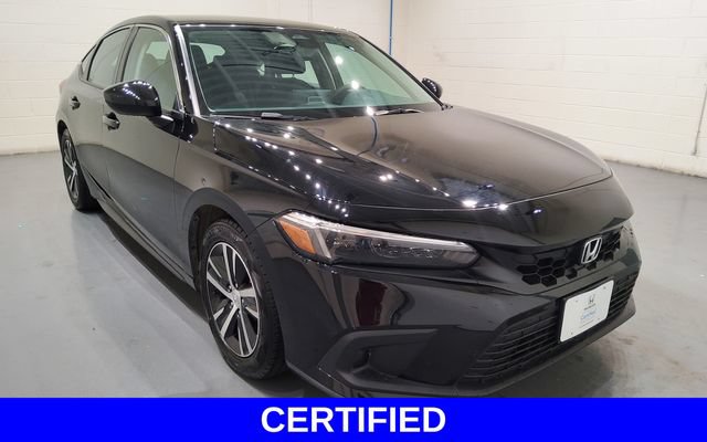 Certified 2024 Honda Civic LX