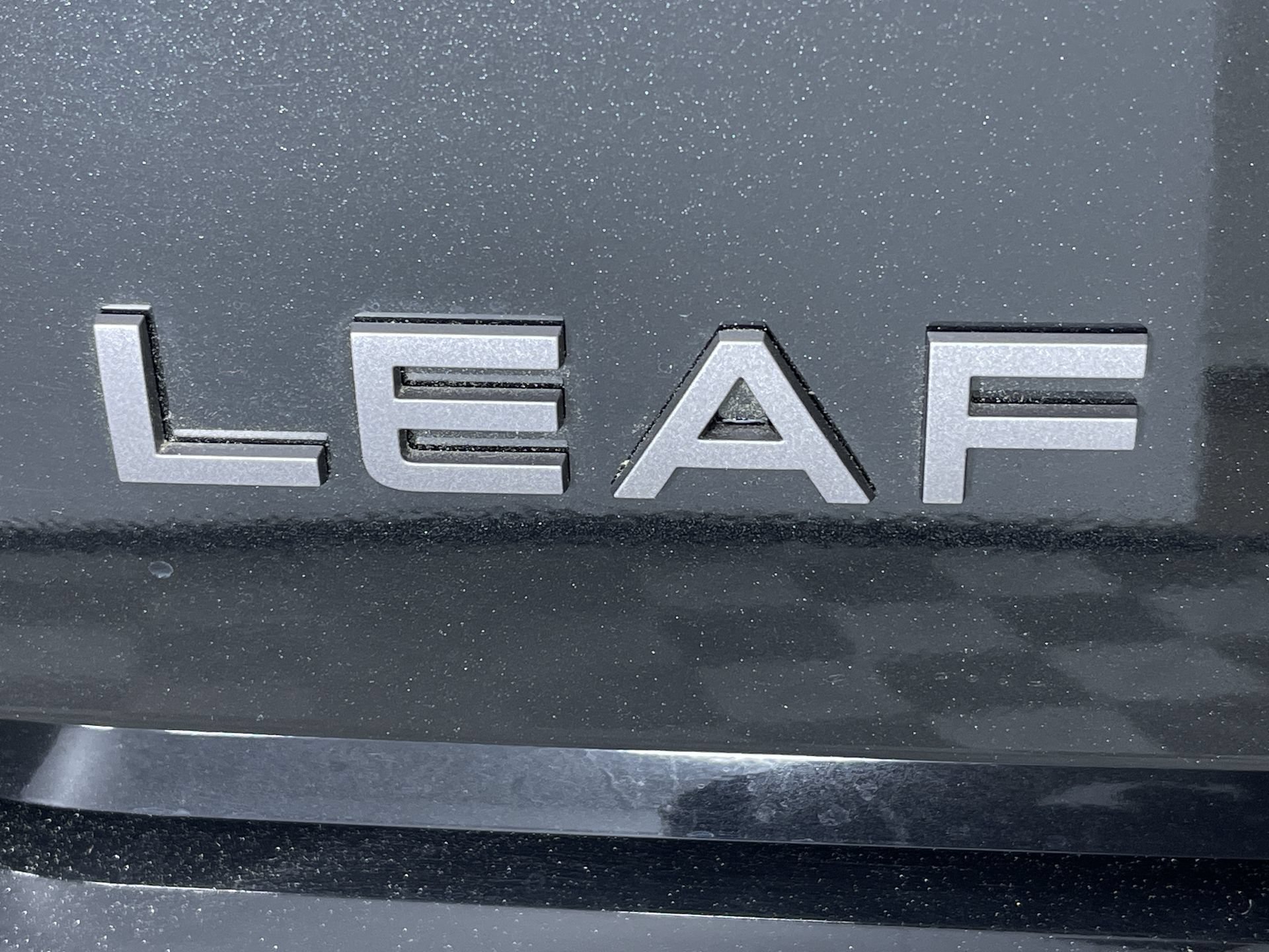 New 2026 Nissan Leaf SV+ w/ Floor Mat Package (SV+) FWD image 24