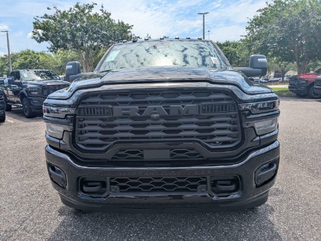New 2026 RAM 3500 Big Horn AWD/4WD image 9