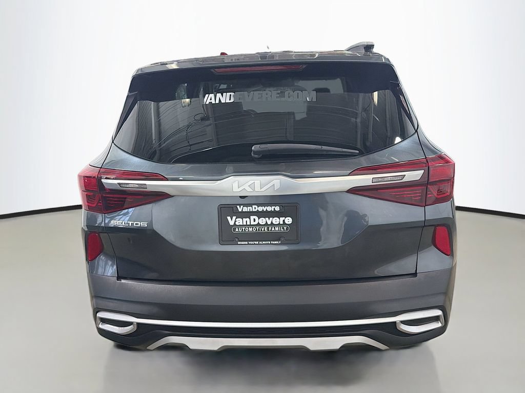 Used 2023 Kia Seltos S AWD/4WD image 8