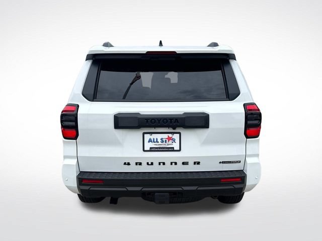 New 2026 Toyota 4Runner TRD Off-Road Premium AWD/4WD image 7
