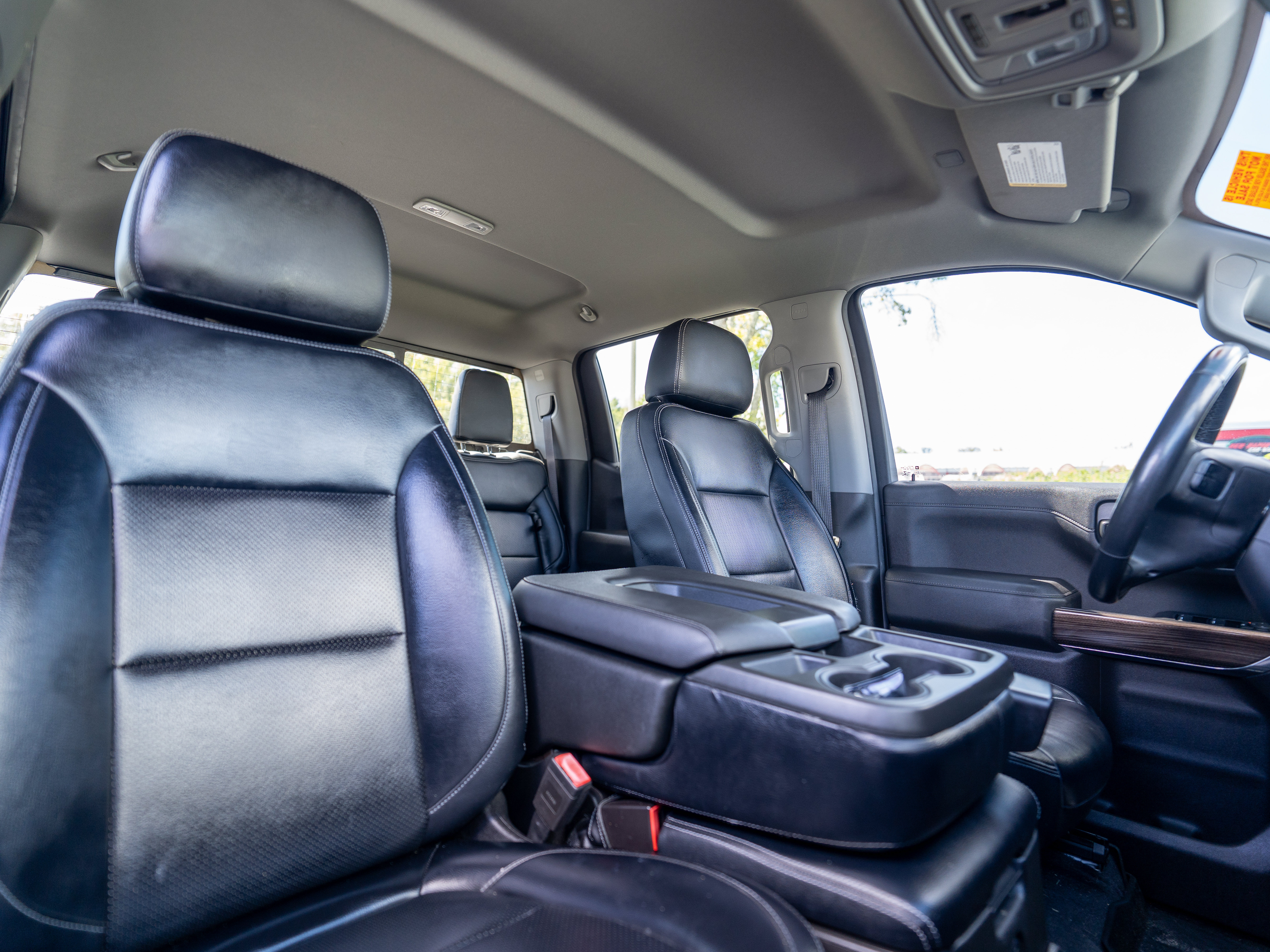 Used 2020 Chevrolet Silverado 1500 LT w/ Texas Edition RWD image 12