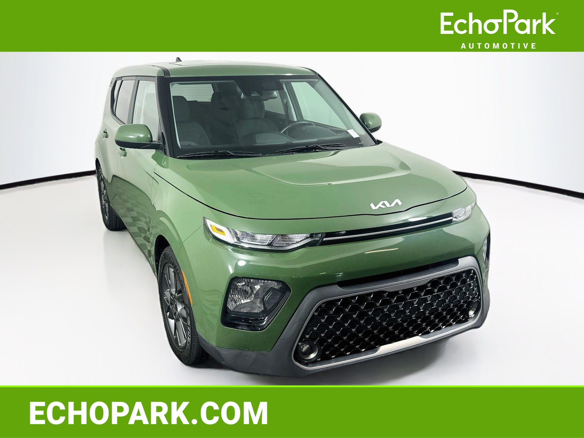 Used 2022 Kia Soul EX