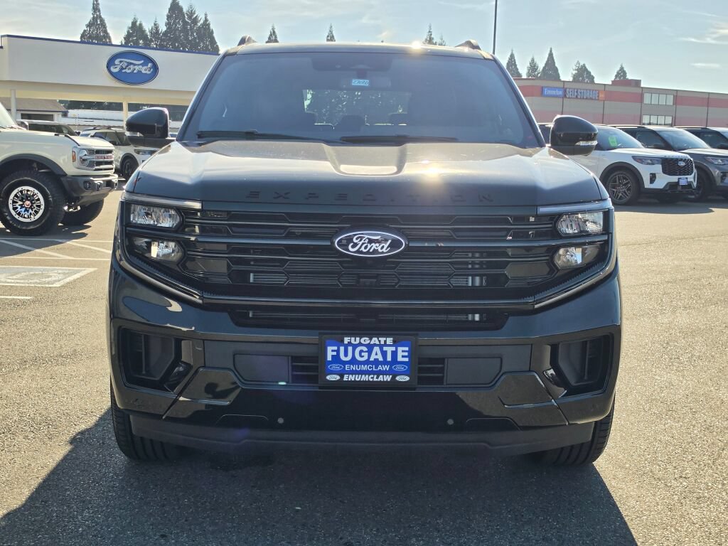New 2027 Ford Expedition Max Platinum w/ Stealth Performance Package AWD/4WD image 3
