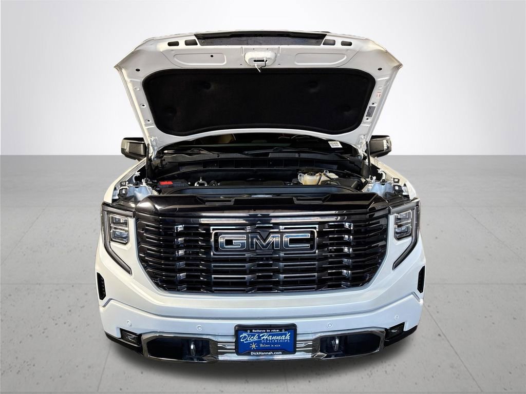 Used 2024 GMC Sierra 1500 Denali Ultimate image 23