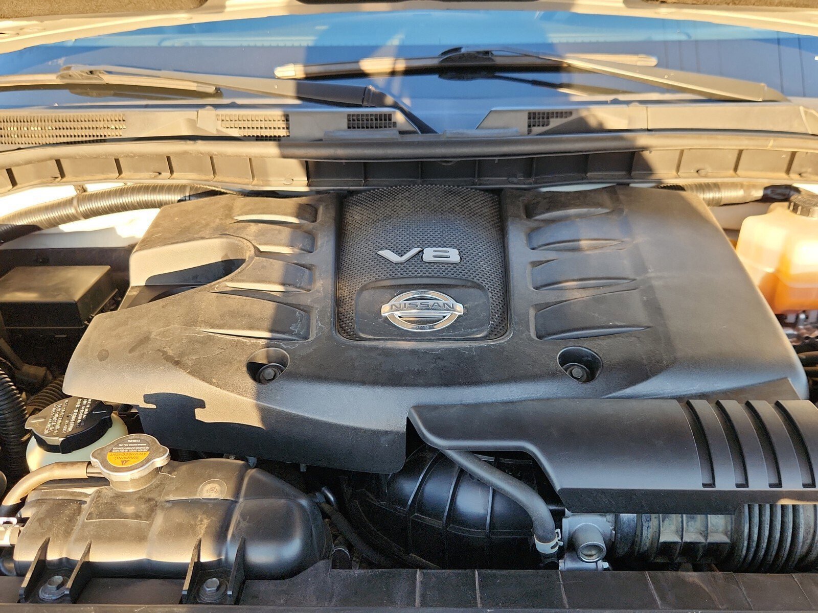 Used 2018 Nissan Armada SL image 27