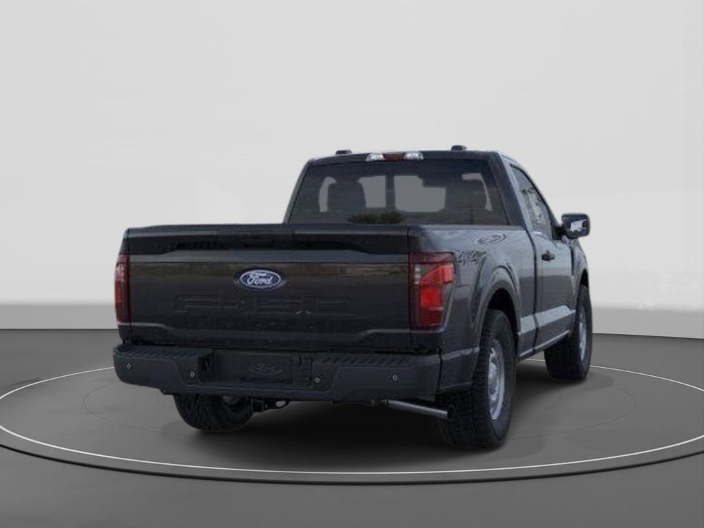 New 2026 Ford F150 XL AWD/4WD image 8