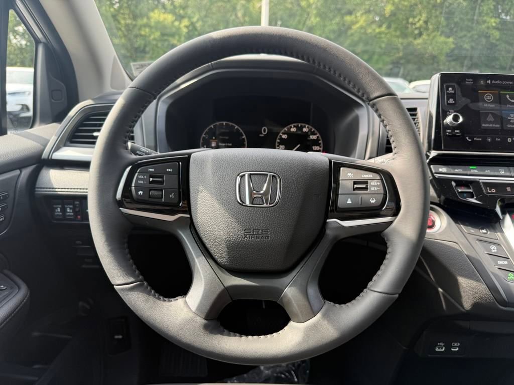 New 2026 Honda Odyssey EX-L image 18