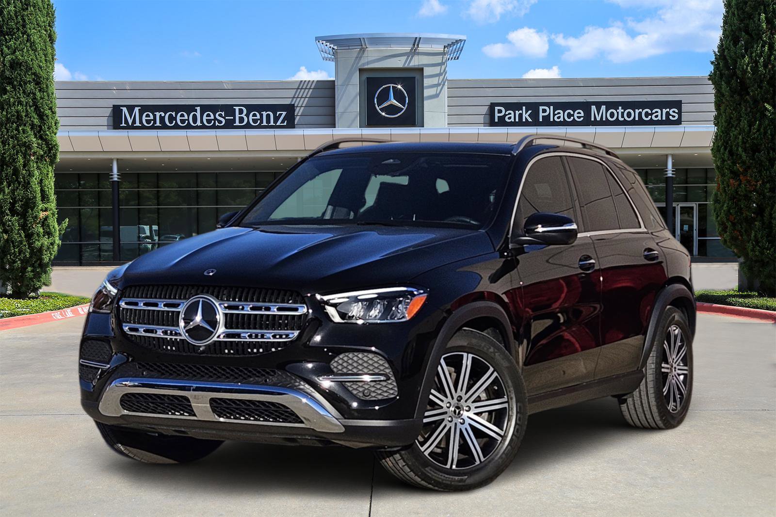 Used 2026 Mercedes-Benz GLE 350 4MATIC image 1