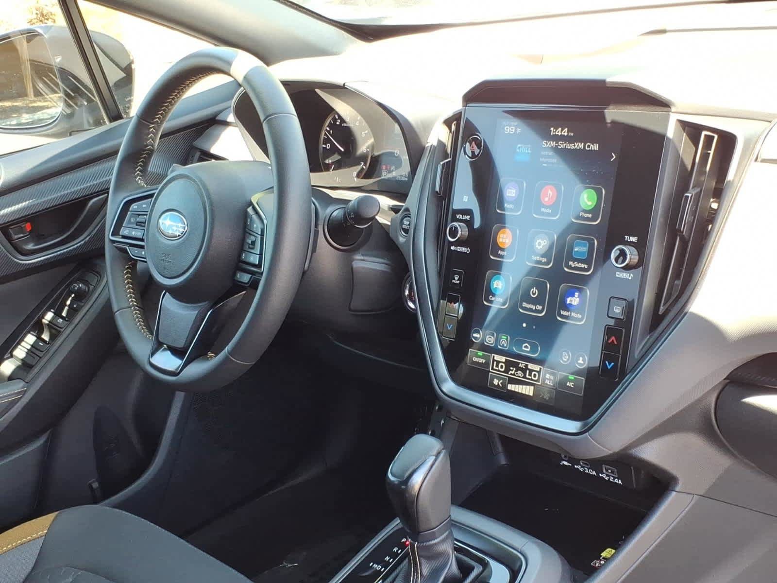 Certified 2025 Subaru Crosstrek 2.5i Sport w/ Crosstrek Mirror Package AWD/4WD image 20