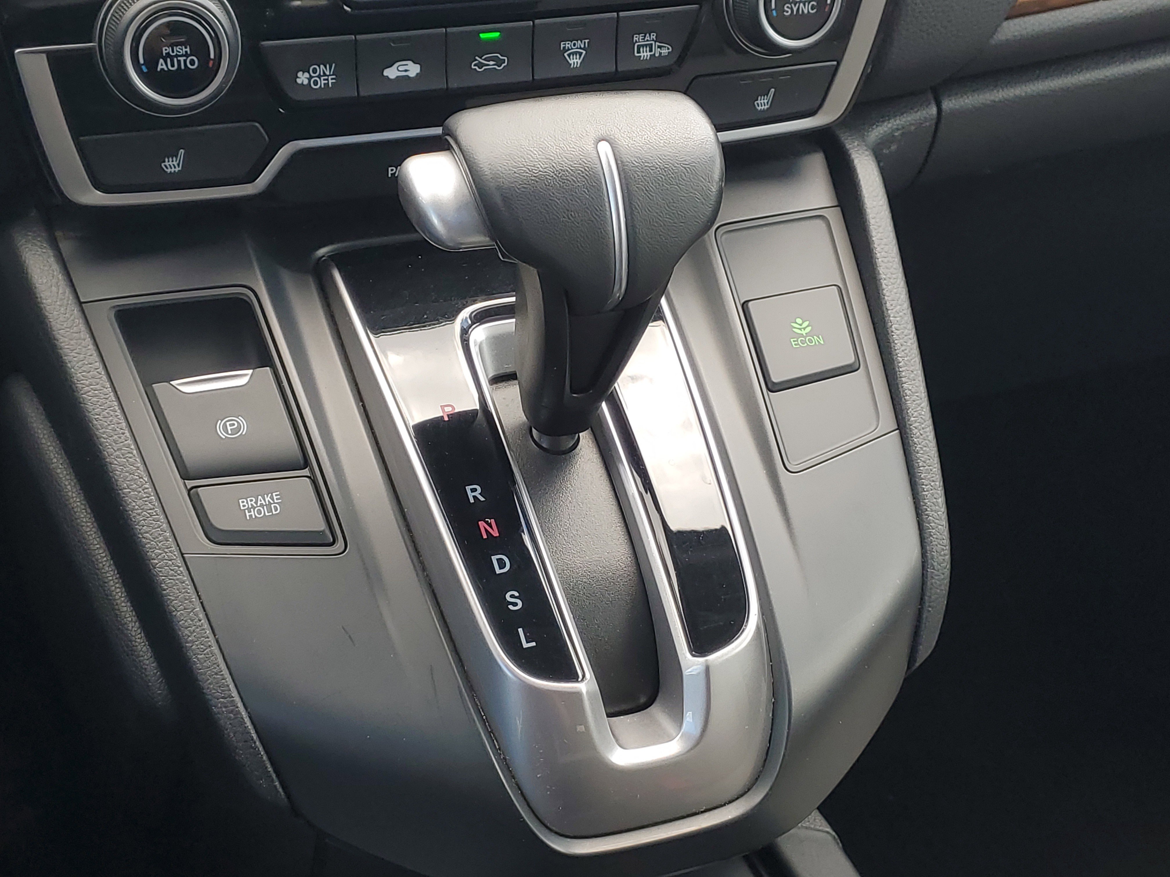 Certified 2018 Honda CR-V EX-L image 27