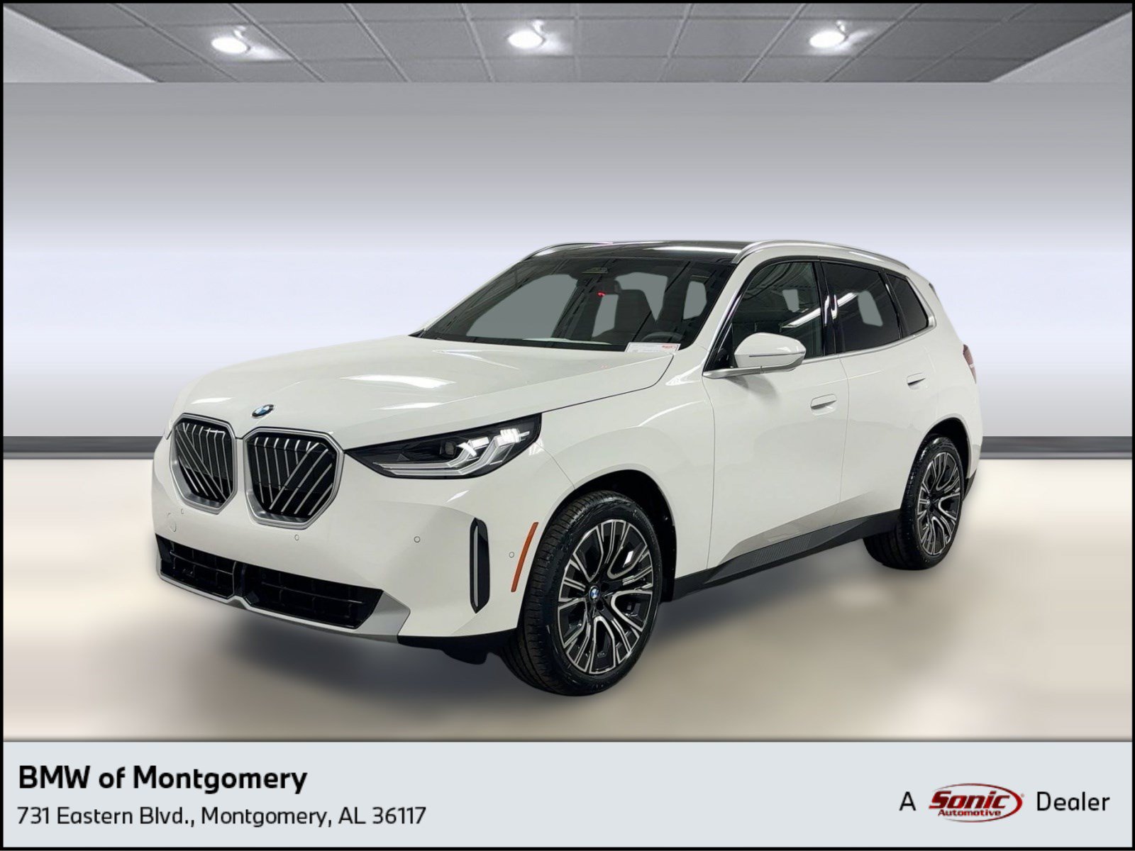 Used 2026 BMW X3 xDrive30i w/ Convenience Package