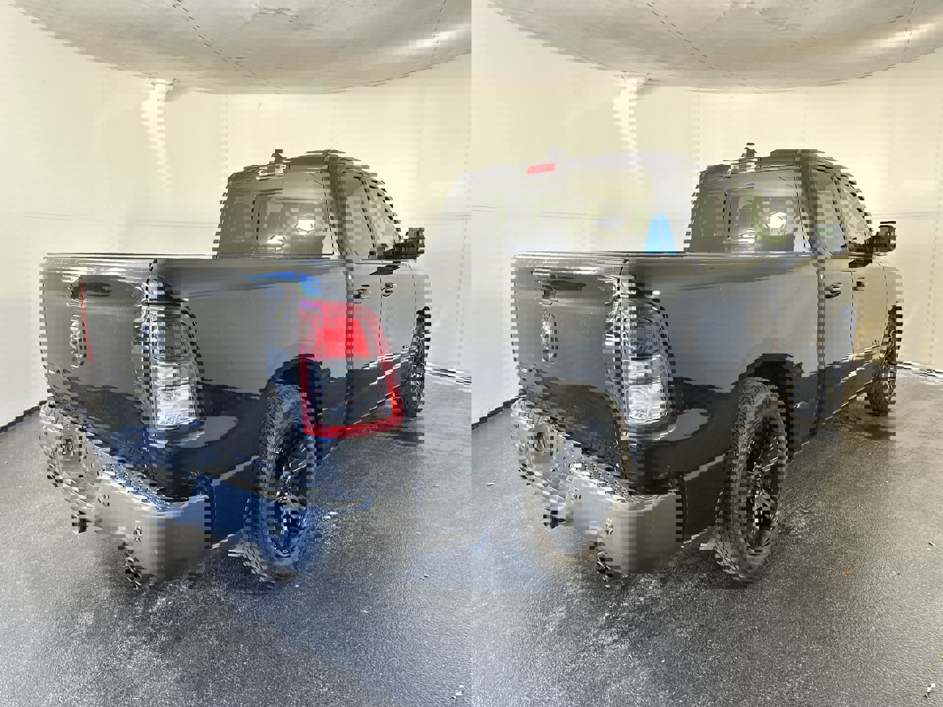 Used 2022 RAM 1500 Big Horn image 11