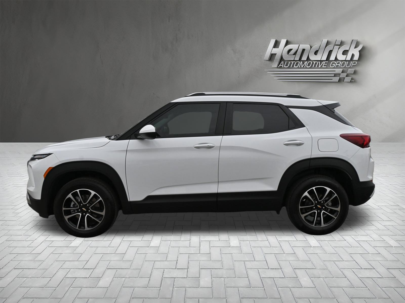 Used 2026 Chevrolet TrailBlazer LT w/ Convenience Package image 10