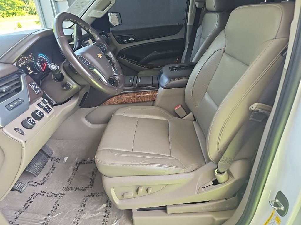 Used 2019 Chevrolet Tahoe Premier AWD/4WD image 27