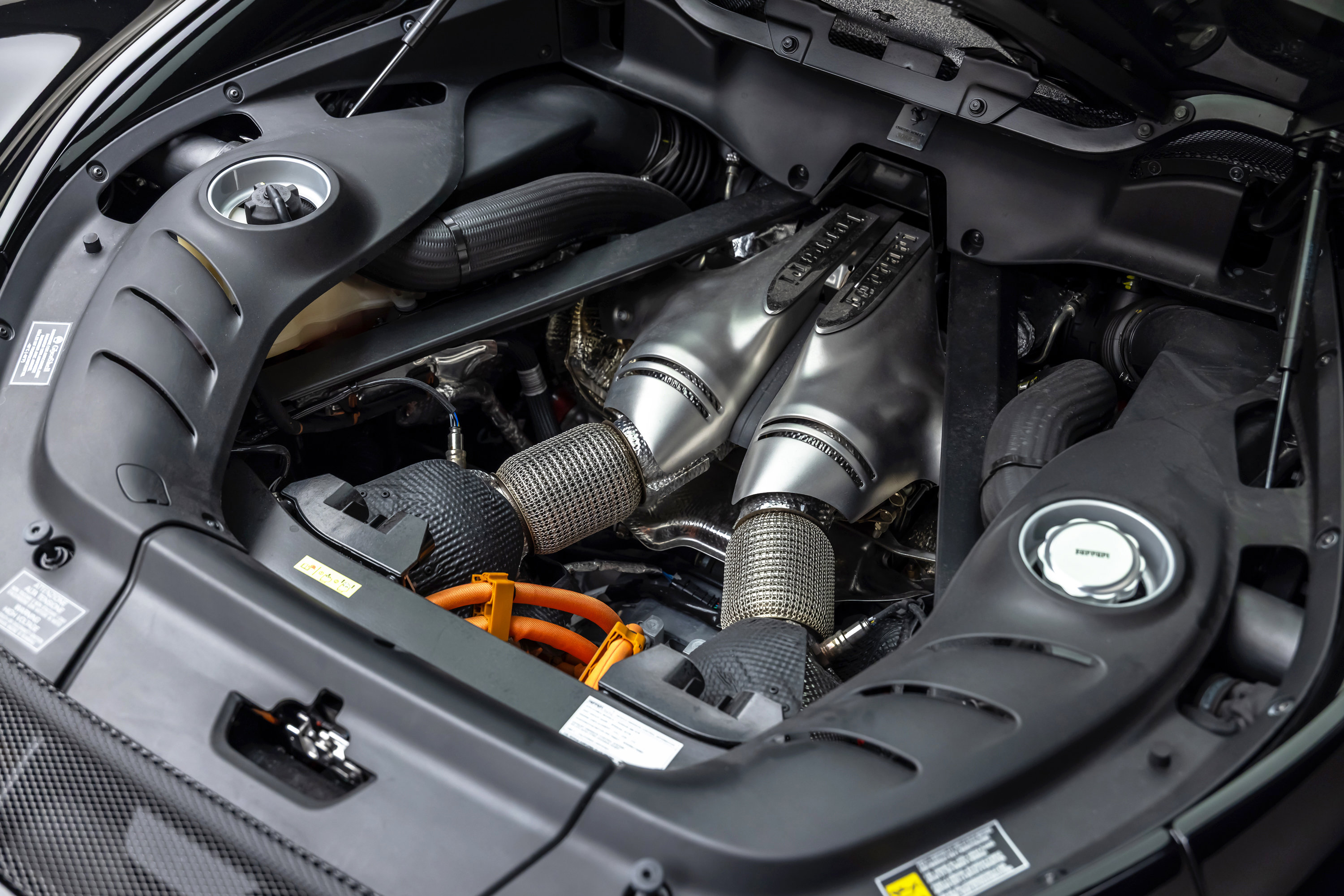 Certified 2024 Ferrari 296 GTB image 27